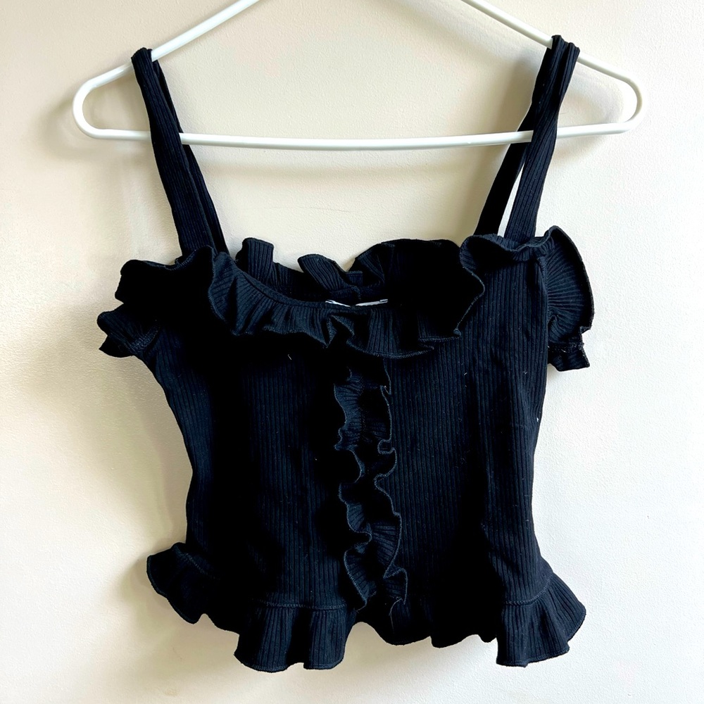 Reformation Tank Top size medium